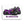 Load image into Gallery viewer, Slingmode Caricature Canvas Wall Art | 2018 SL Icon Midnight Purple Polaris Slingshot®
