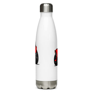 Slingmode Caricature Stainless Steel Water Bottle 2020 (SL Red Pearl)