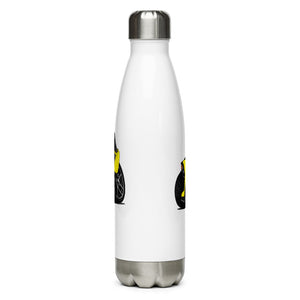 Slingmode Caricature Stainless Steel Water Bottle 2018 (SL Icon Daytona Yellow)