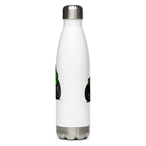 Slingmode Caricature Stainless Steel Water Bottle 2018 (SL Icon Dragon Green)