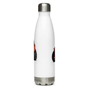 Slingmode Caricature Stainless Steel Water Bottle 2018 (SL Icon Zion Orange)