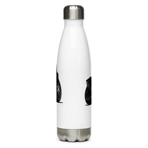 Slingmode Caricature Stainless Steel Water Bottle | 2016 SL LE Black Pearl Polaris Slingshot®