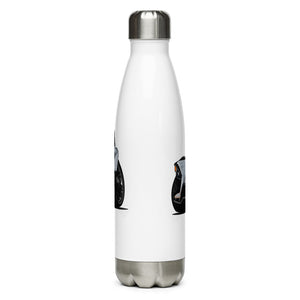 Slingmode Caricature Stainless Steel Water Bottle | 2015 Base Gray Metallic Polaris Slingshot®