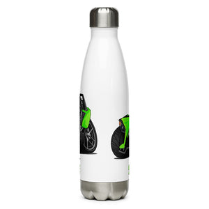 Slingmode Caricature Stainless Steel Water Bottle 2019 (SL Icon Envy Green)