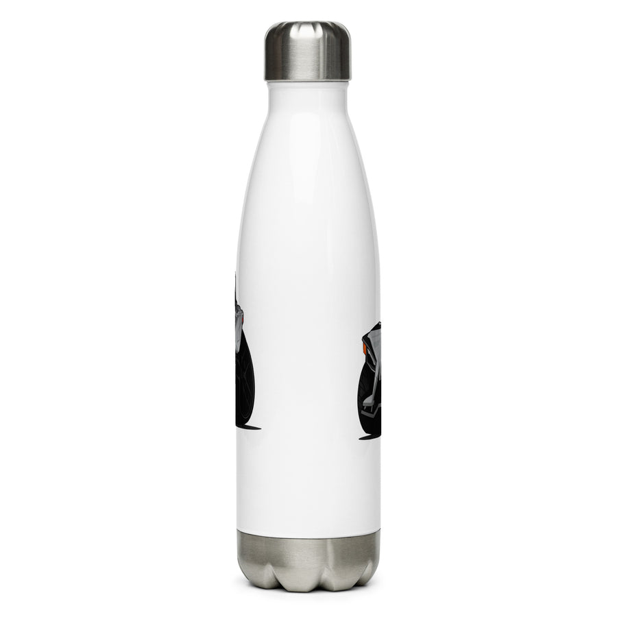 Slingmode Caricature Stainless Steel Water Bottle 2022 (S Ghost Gray)