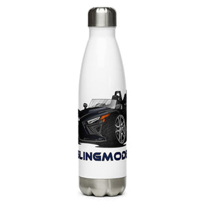 Slingmode Caricature Stainless Steel Water Bottle 2021 (SL Midnight Blue)