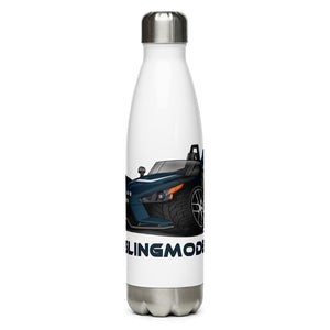 Slingmode Caricature Stainless Steel Water Bottle 2019 (SL Orion Blue)