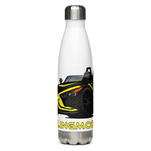 Slingmode Caricature Stainless Steel Water Bottle 2019 (SLR Icon Daytona Yellow)