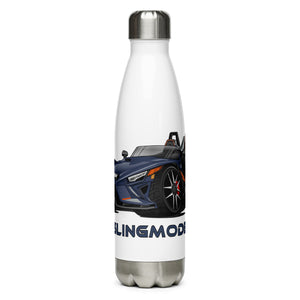 Slingmode Caricature Stainless Steel Water Bottle 2022 (R Midnight Storm Fade)