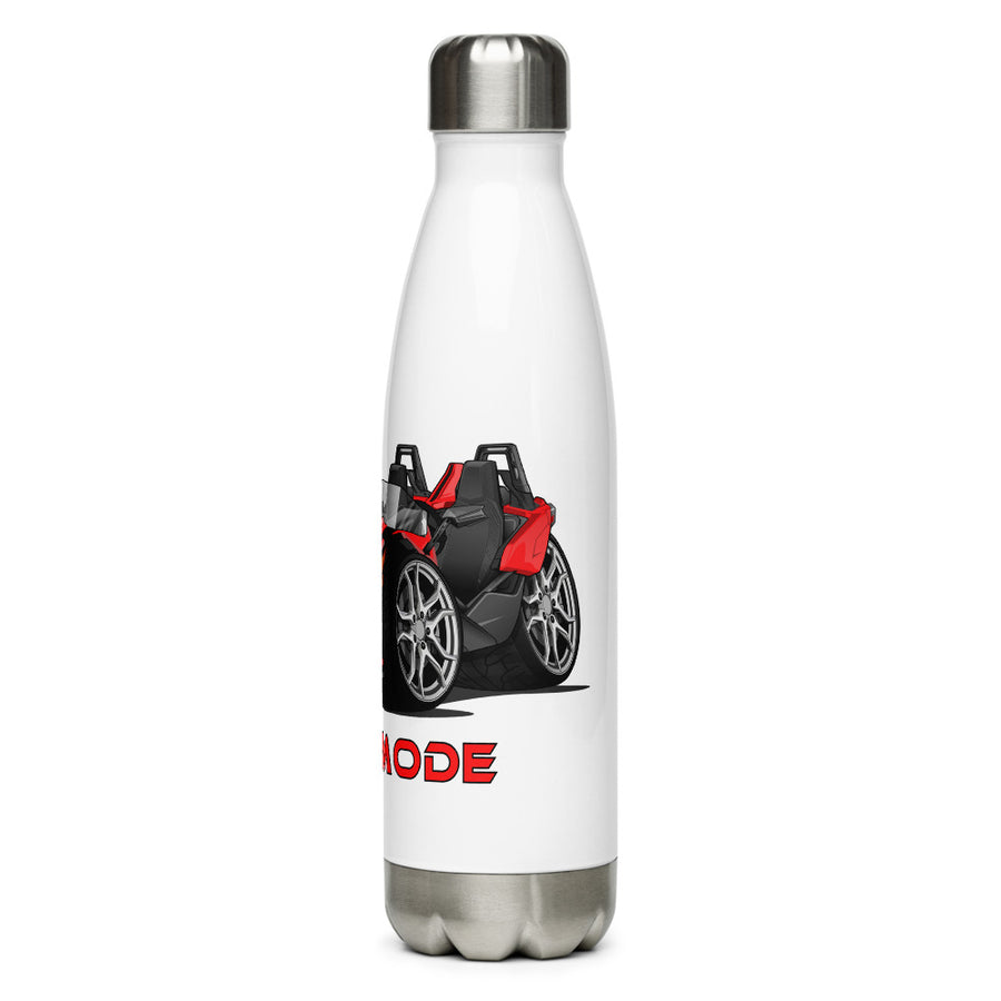 Slingmode Caricature Stainless Steel Water Bottle 2021 (SL Red Pearl)