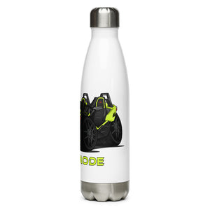 Slingmode Caricature Stainless Steel Water Bottle 2021 (R Neon Fade)