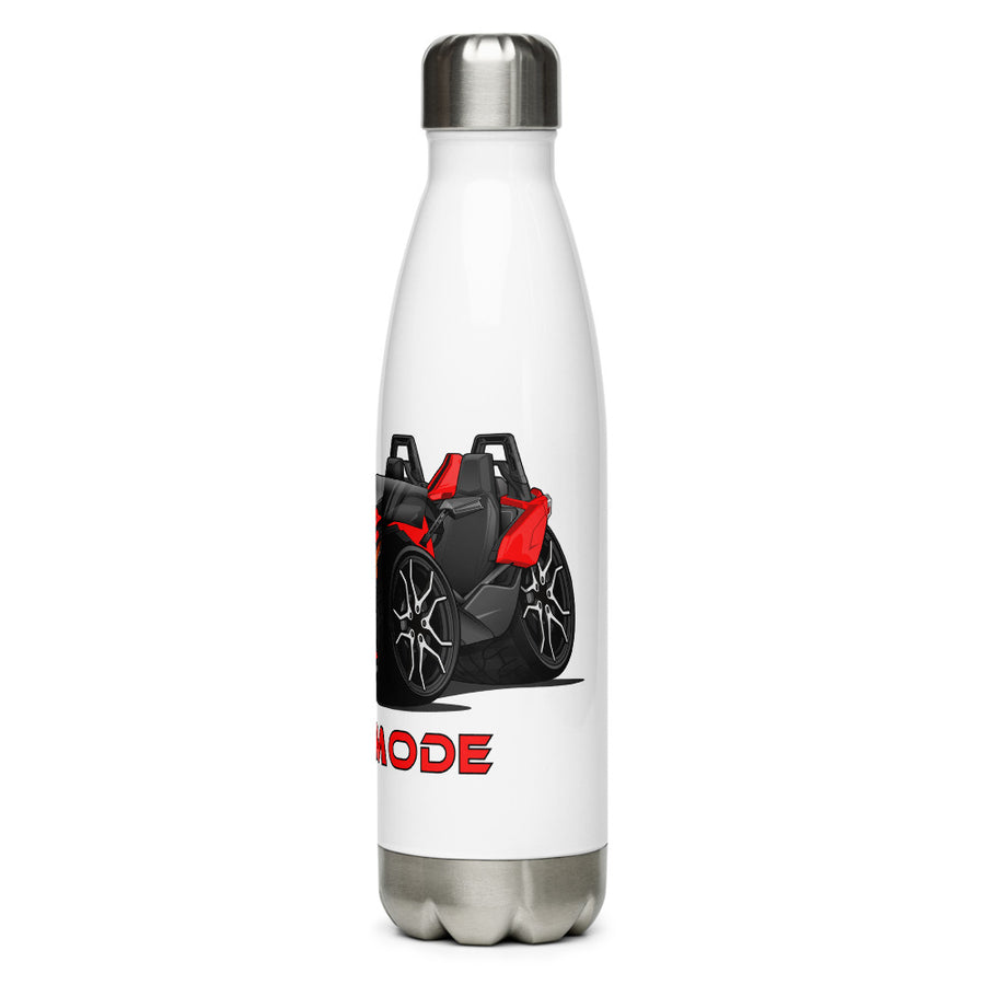 Slingmode Caricature Stainless Steel Water Bottle 2020 (SL Red Pearl)