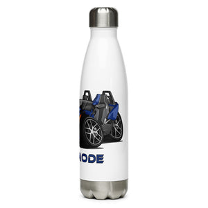 Slingmode Caricature Stainless Steel Water Bottle 2017 (SL Navy Blue)