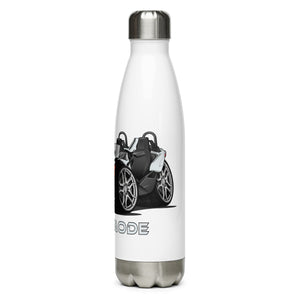 Slingmode Caricature Stainless Steel Water Bottle 2022 (SL Moonlight Metallic White))