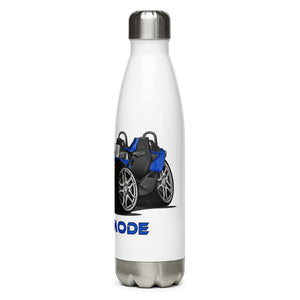 Slingmode Caricature Stainless Steel Water Bottle 2022 (SL Ultra Blue)