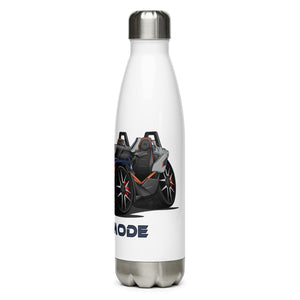 Slingmode Caricature Stainless Steel Water Bottle 2022 (R Midnight Storm Fade)