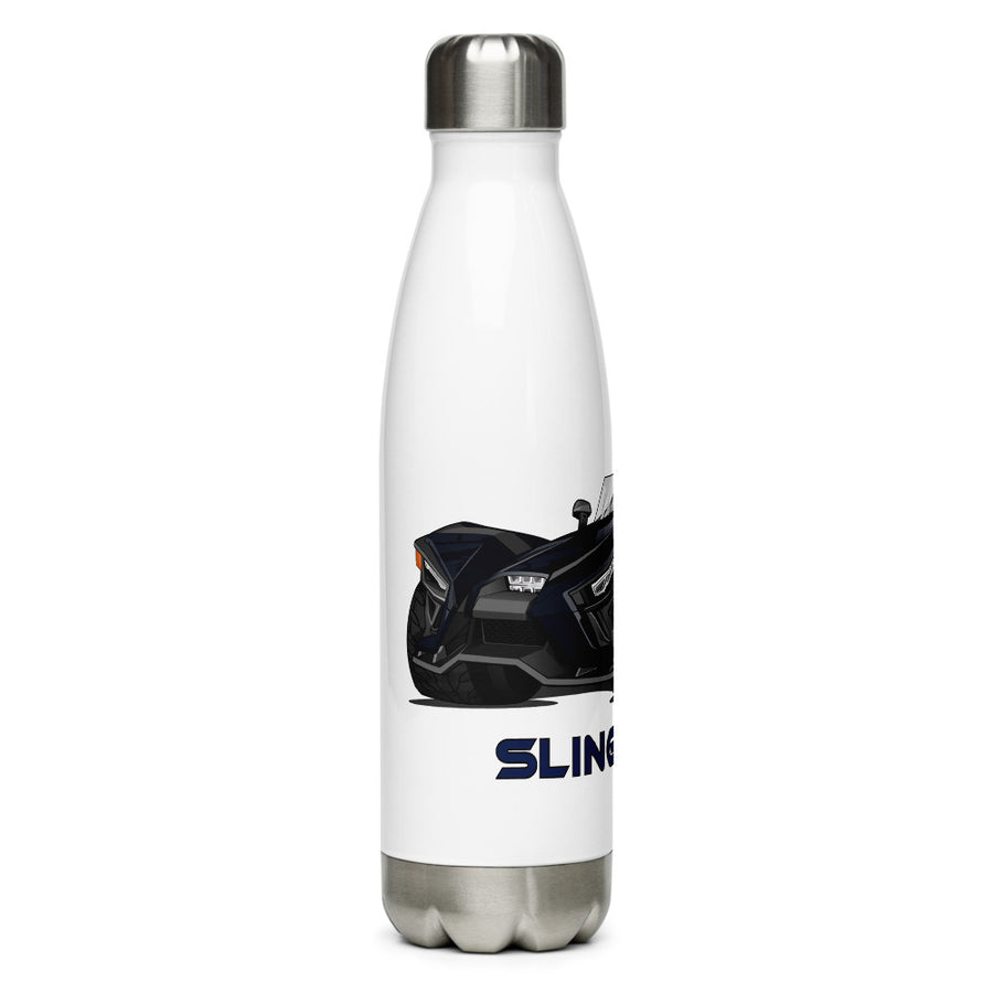 Slingmode Caricature Stainless Steel Water Bottle 2021 (SL Midnight Blue)