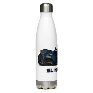 Slingmode Caricature Stainless Steel Water Bottle 2019 (SL Orion Blue)