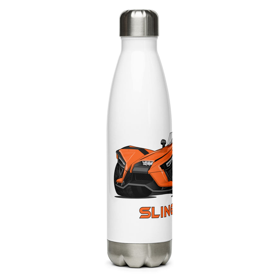 Slingmode Caricature Stainless Steel Water Bottle 2022 (SL Volt Orange)