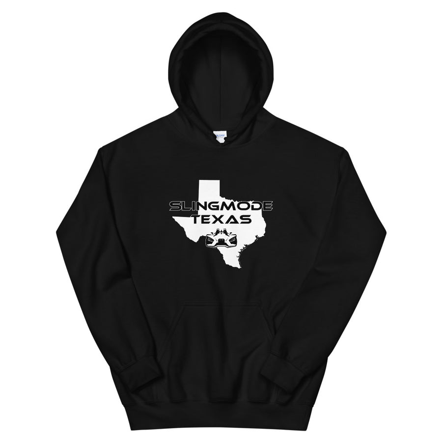 Slingmode State Design Men's Hoodie (Texas)