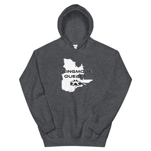 Slingmode Province Design Men's Hoodie (Quebec)
