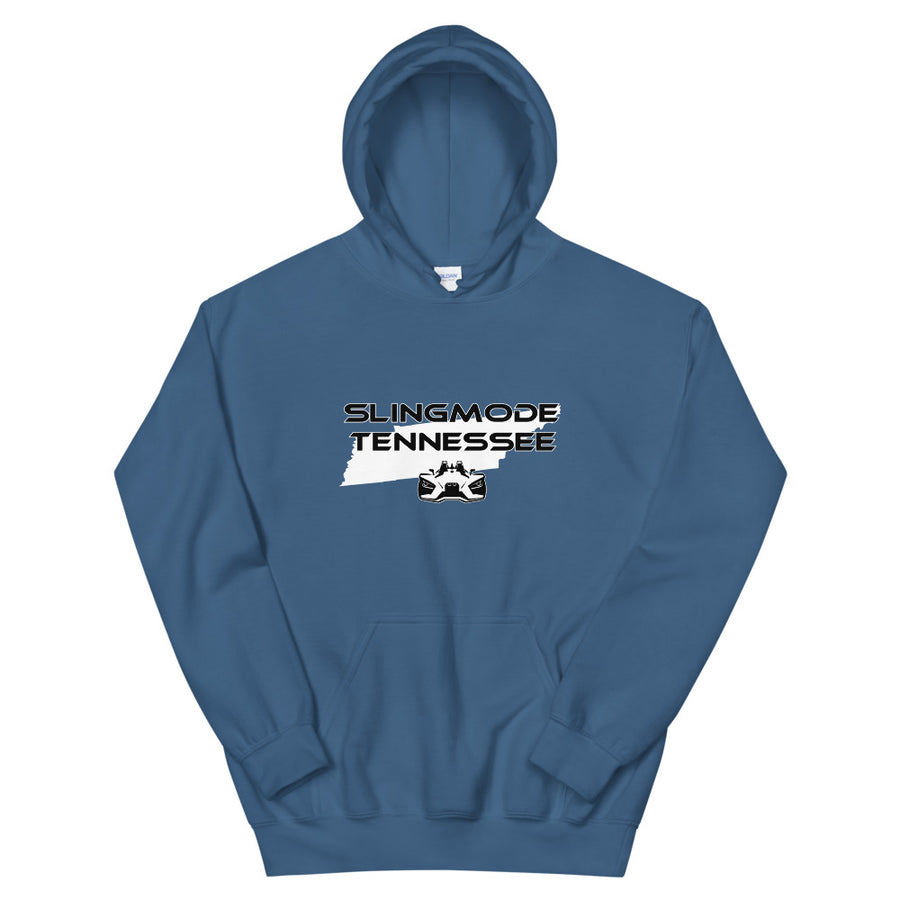 Slingmode State Design Men's Hoodie (Tennessee)