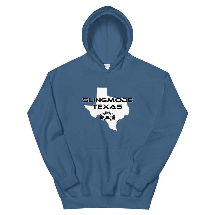 Slingmode State Design Men's Hoodie (Texas)