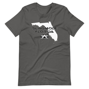 Slingmode State Design Men's T-shirt (Florida)