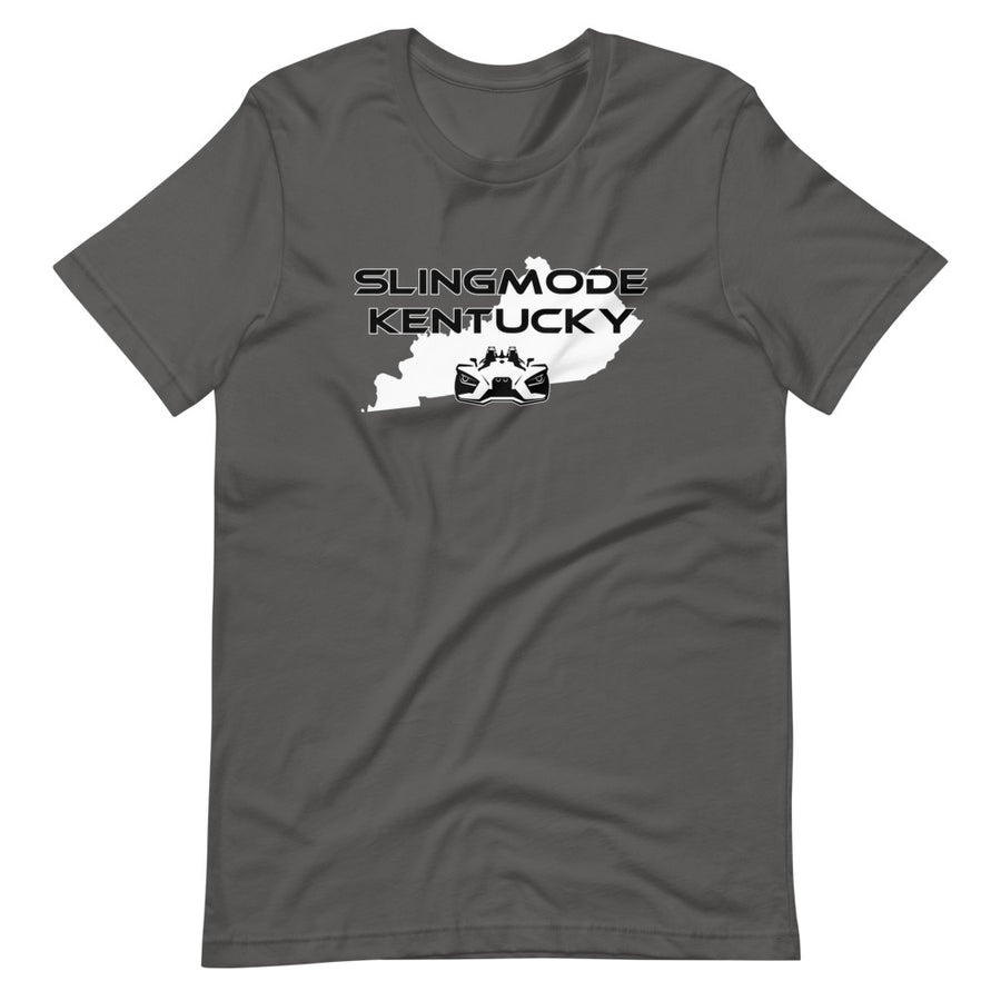 Slingmode State Design Men's T-shirt (Kentucky)