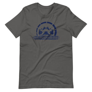 Slingmode Official Logo Men's T-Shirt (Midnight Blue)