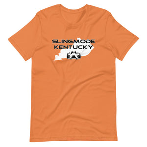 Slingmode State Design Men's T-shirt (Kentucky)