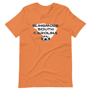 Slingmode State Design Men's T-shirt (South Carolina)