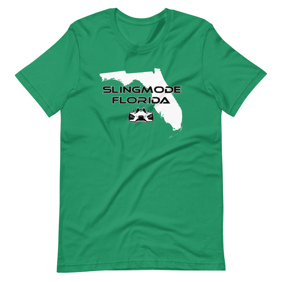 Slingmode State Design Men's T-shirt (Florida)