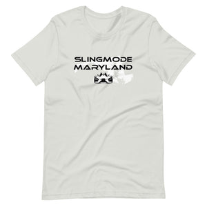 Slingmode State Design Men's T-shirt (Maryland)