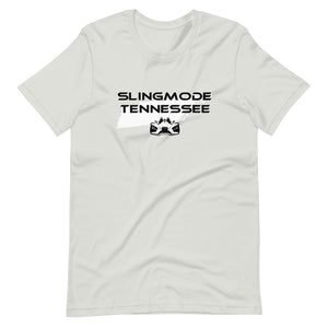 Slingmode State Design Men's T-shirt (Tennessee)