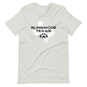 Slingmode State Design Men's T-shirt (Texas)