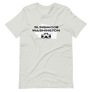 Slingmode State Design Men's T-shirt (Washington)