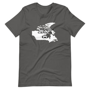Slingmode Province Design Men's T-shirt (Canada)