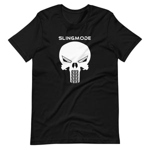 Slingmode Skull Men's T-Shirt (2020-2023)