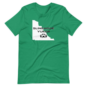 Slingmode Province Design Men's T-shirt (Yukon)