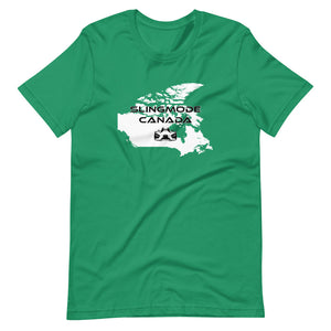 Slingmode Province Design Men's T-shirt (Canada)