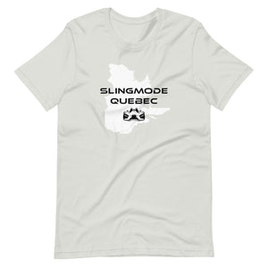 Slingmode Province Design Men's T-shirt (Quebec)