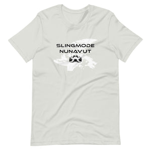 Slingmode Province Design Men's T-shirt (Nunavut)