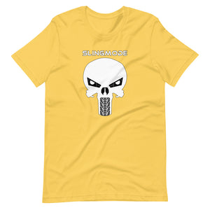 Slingmode Skull Men's T-Shirt (2015-2019)