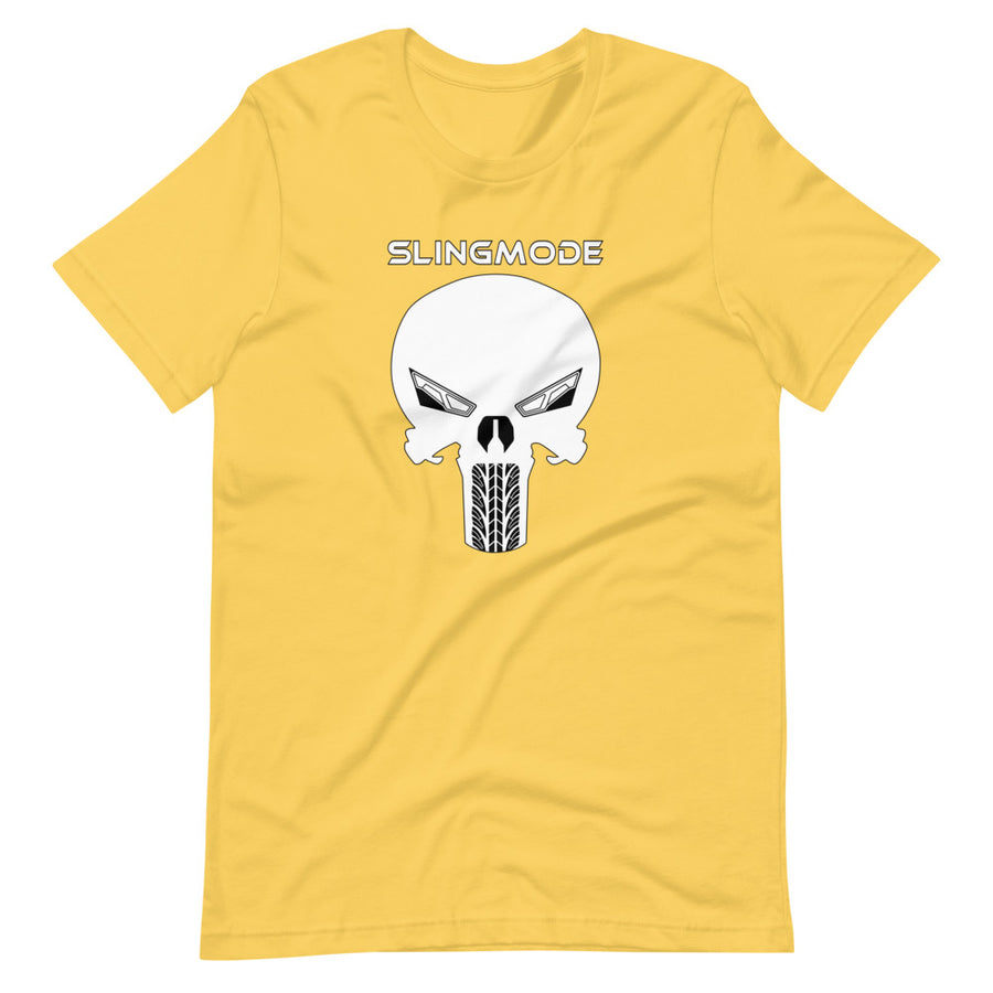 Slingmode Skull Men's T-Shirt (2020-2023)