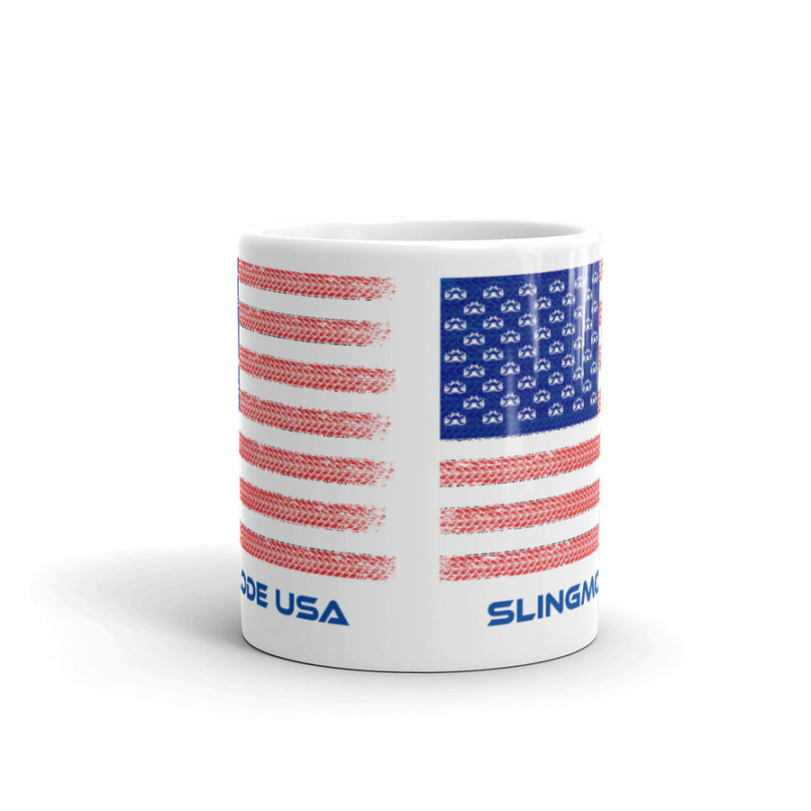 Slingmode USA Mug (American Flag)