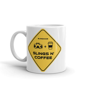 Slingmode Slings N' Coffee Mug