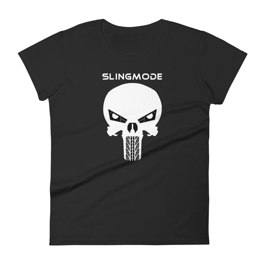 Slingmode Skull Women's T-Shirt (2015-2019)