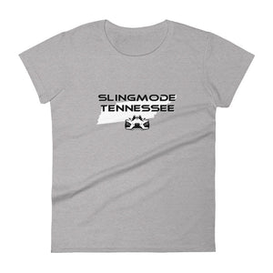 Slingmode State Design Women's T-Shirt (Tennessee)