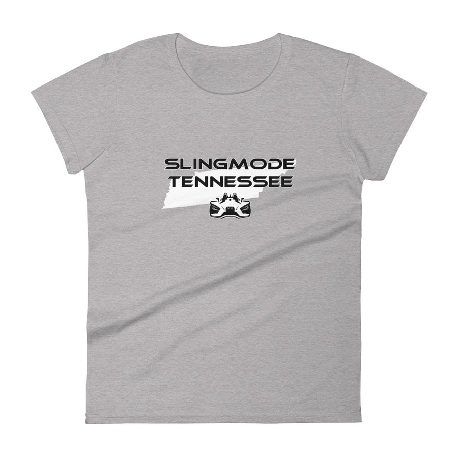 Slingmode State Design Women's T-Shirt (Tennessee)
